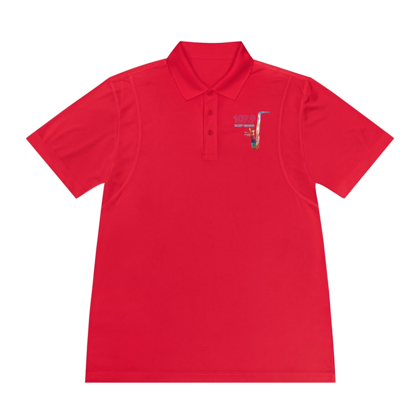 Swing FORE A Cause: Men's Sport Polo Shirt