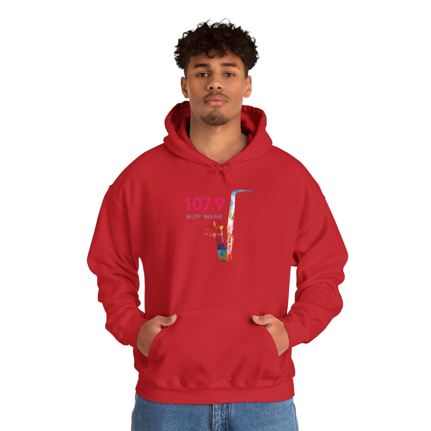Swing FORE A Cause Golf Scramble Unisex Hooded Sweatshirt – Perfect for Music Lovers and Golf Scramble Events