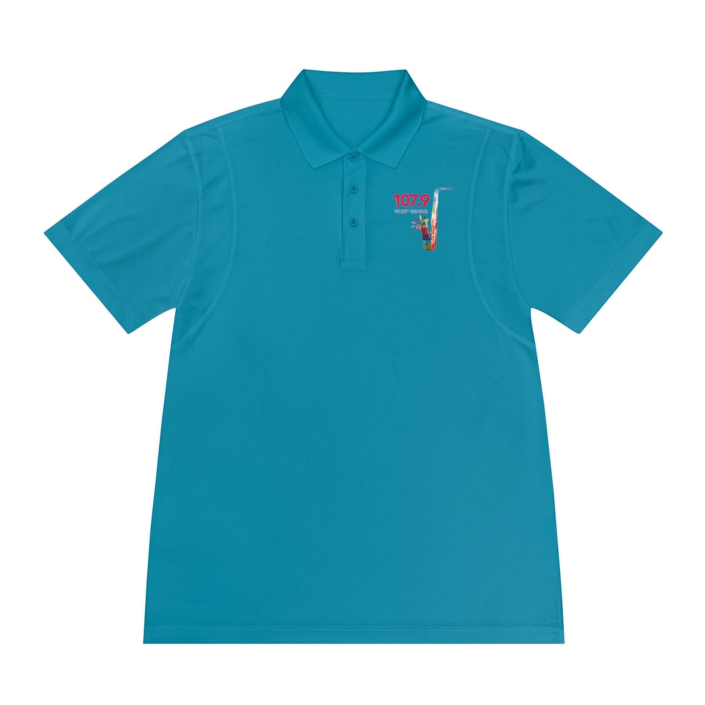 Swing FORE A Cause: Men's Sport Polo Shirt