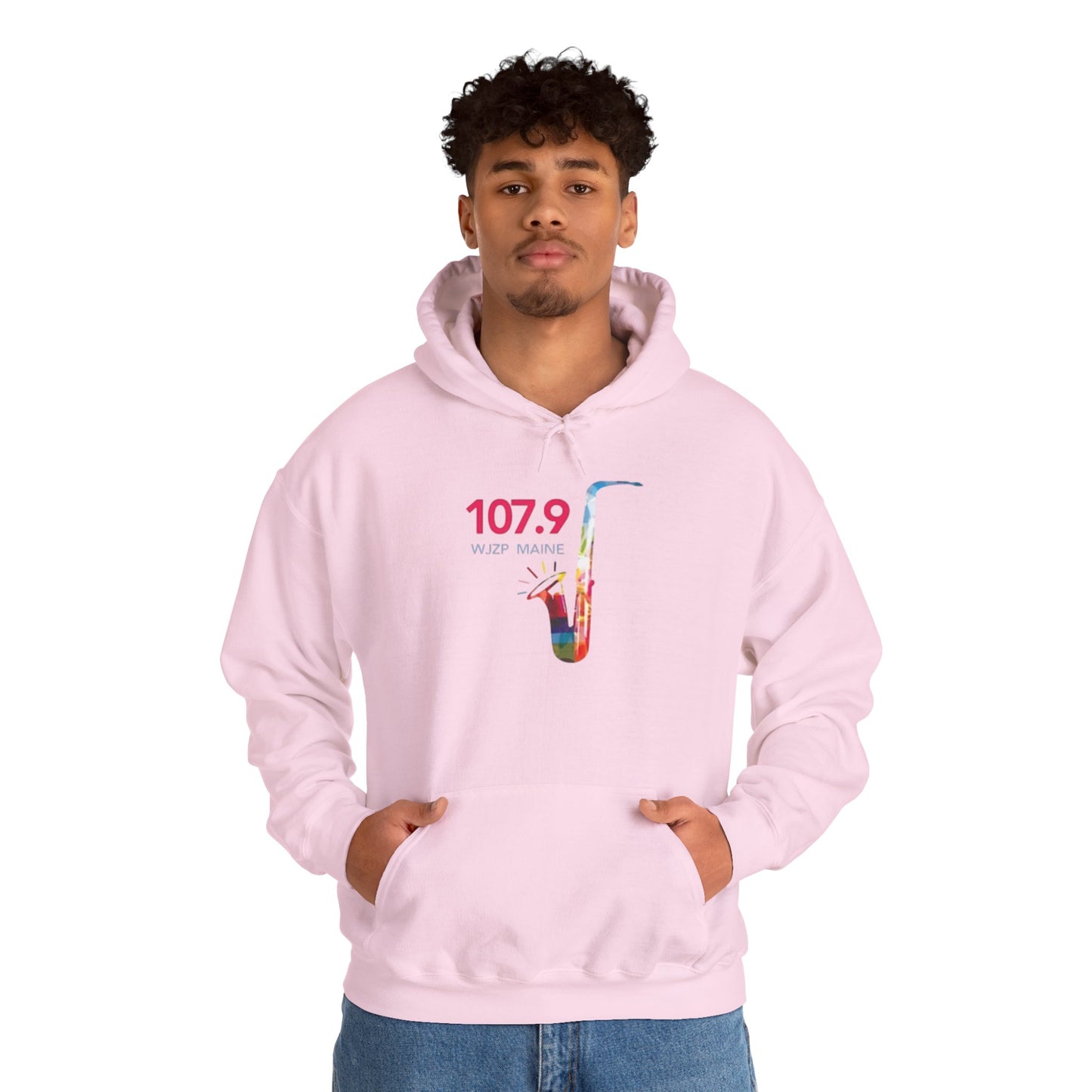 Swing FORE A Cause Golf Scramble Unisex Hooded Sweatshirt – Perfect for Music Lovers and Golf Scramble Events