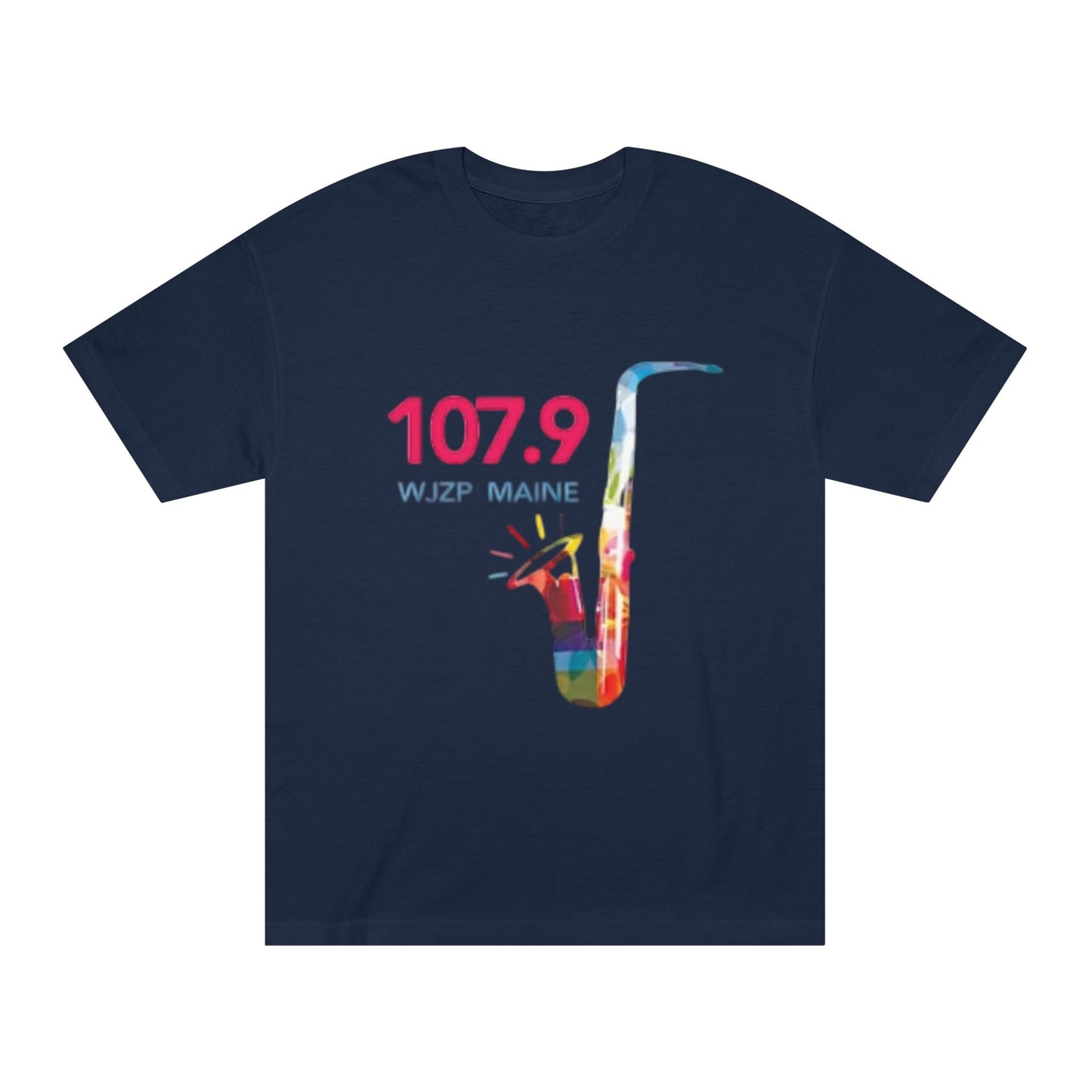 Swing FORE A Cause Unisex Classic Tee - 107.9 WJZP Maine