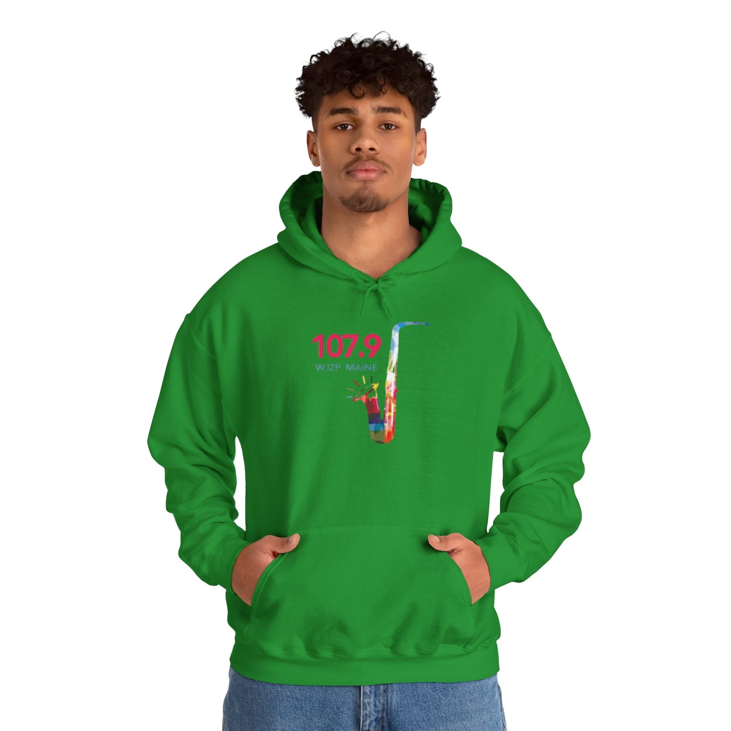 Swing FORE A Cause Golf Scramble Unisex Hooded Sweatshirt – Perfect for Music Lovers and Golf Scramble Events
