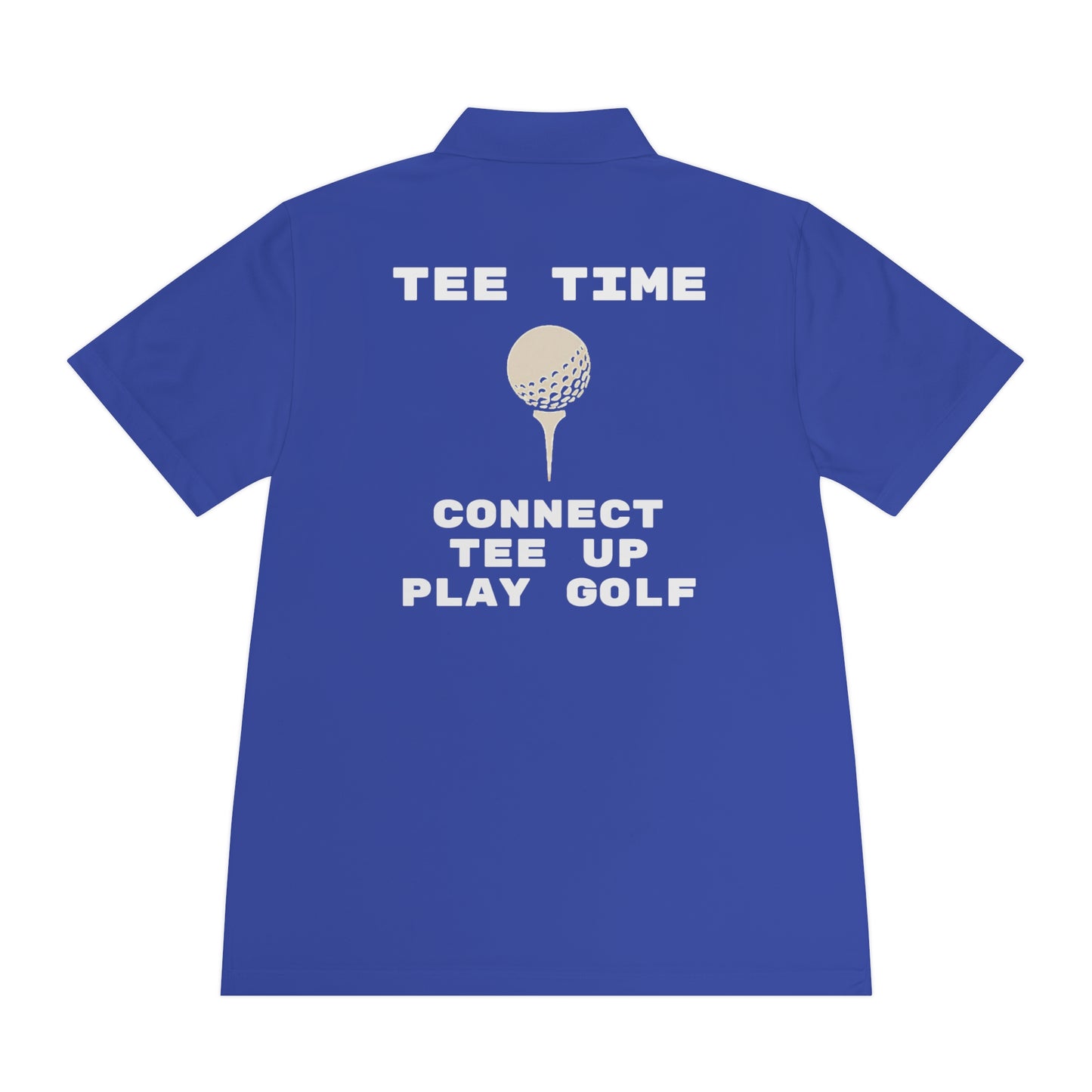 Men's Sport Polo Shirt