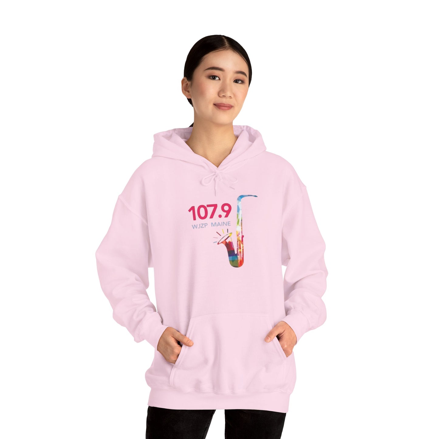 Swing FORE A Cause Golf Scramble Unisex Hooded Sweatshirt – Perfect for Music Lovers and Golf Scramble Events