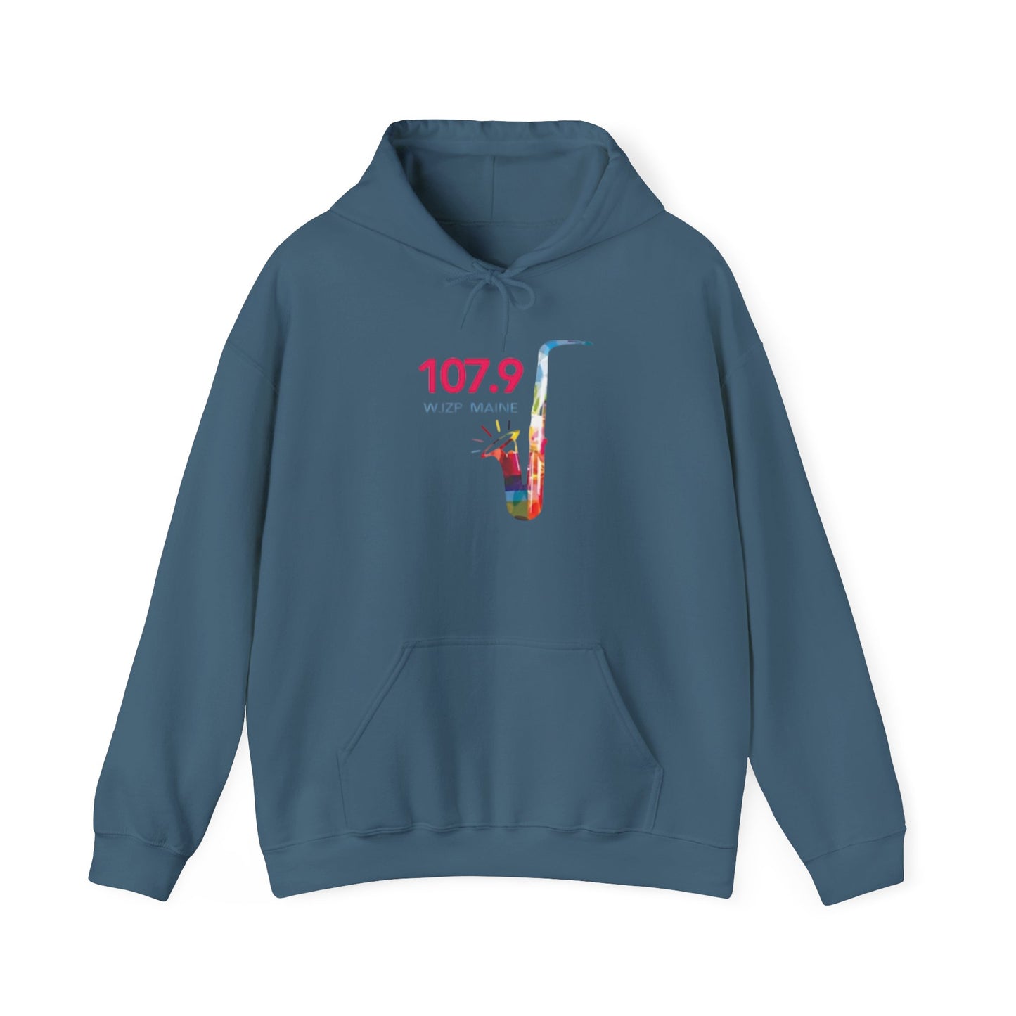 Swing FORE A Cause Golf Scramble Unisex Hooded Sweatshirt – Perfect for Music Lovers and Golf Scramble Events