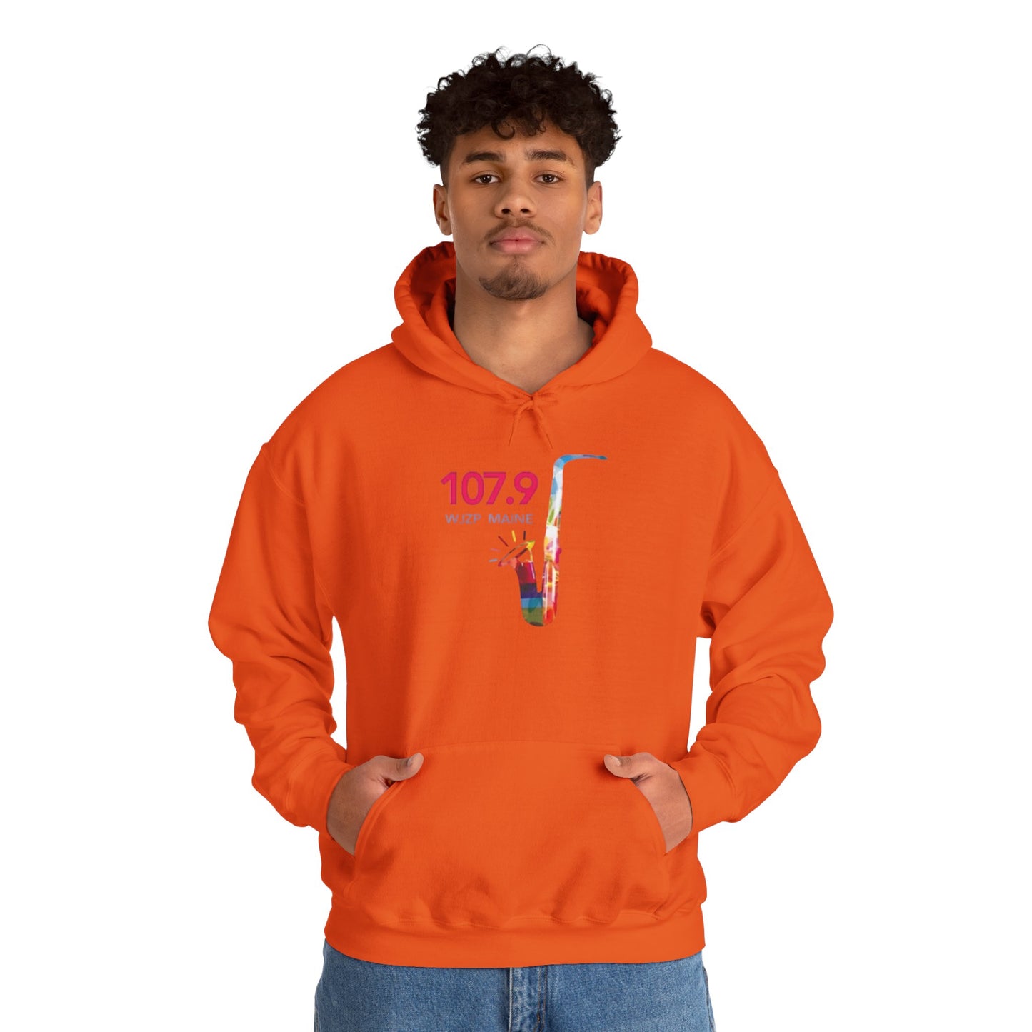 Swing FORE A Cause Golf Scramble Unisex Hooded Sweatshirt – Perfect for Music Lovers and Golf Scramble Events
