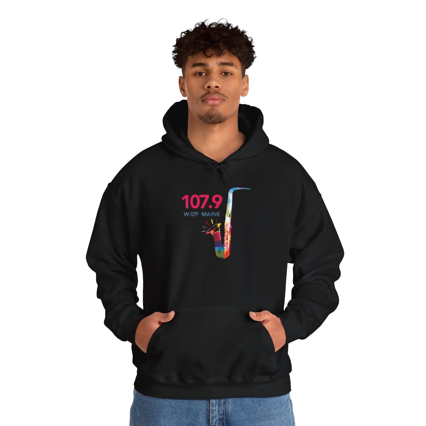 Swing FORE A Cause Golf Scramble Unisex Hooded Sweatshirt – Perfect for Music Lovers and Golf Scramble Events