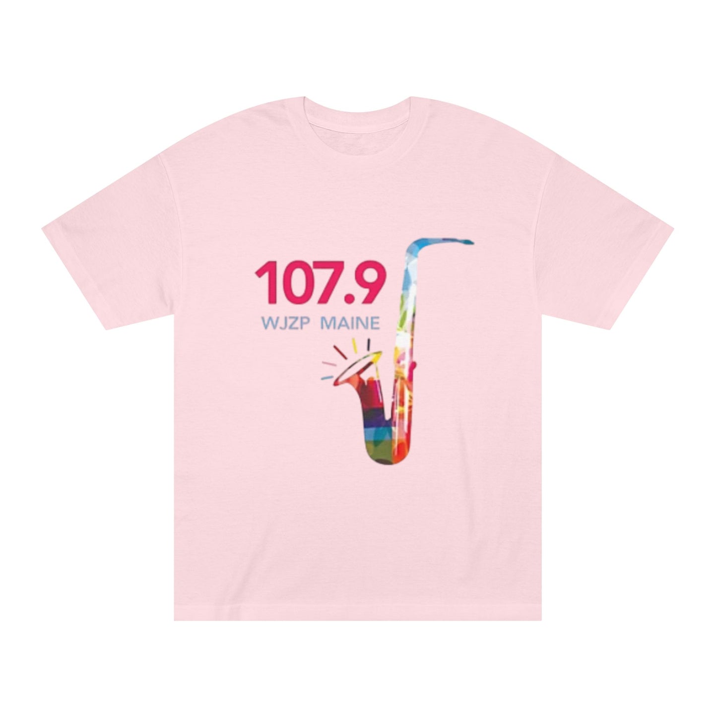 Swing FORE A Cause Unisex Classic Tee - 107.9 WJZP Maine