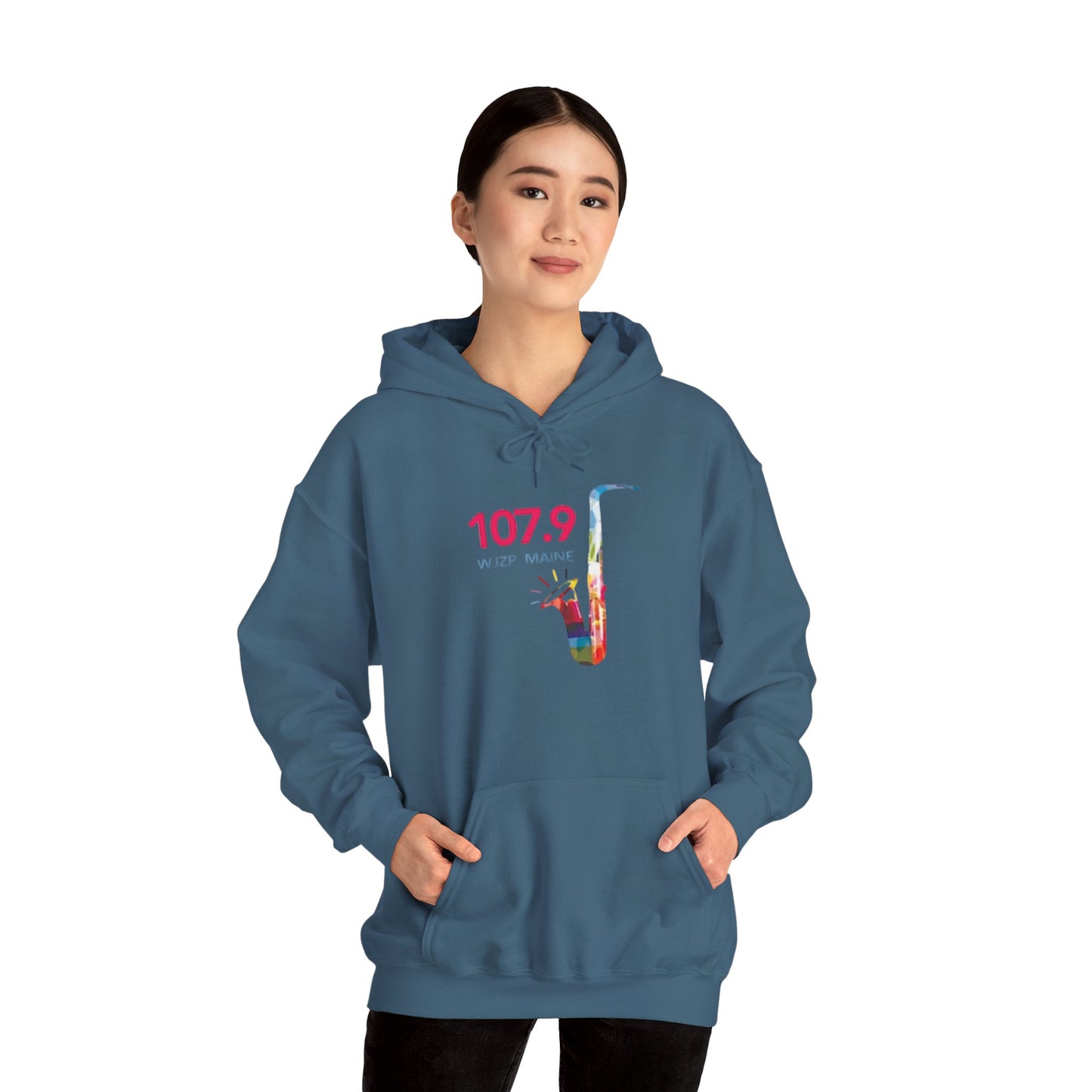 Swing FORE A Cause Golf Scramble Unisex Hooded Sweatshirt – Perfect for Music Lovers and Golf Scramble Events