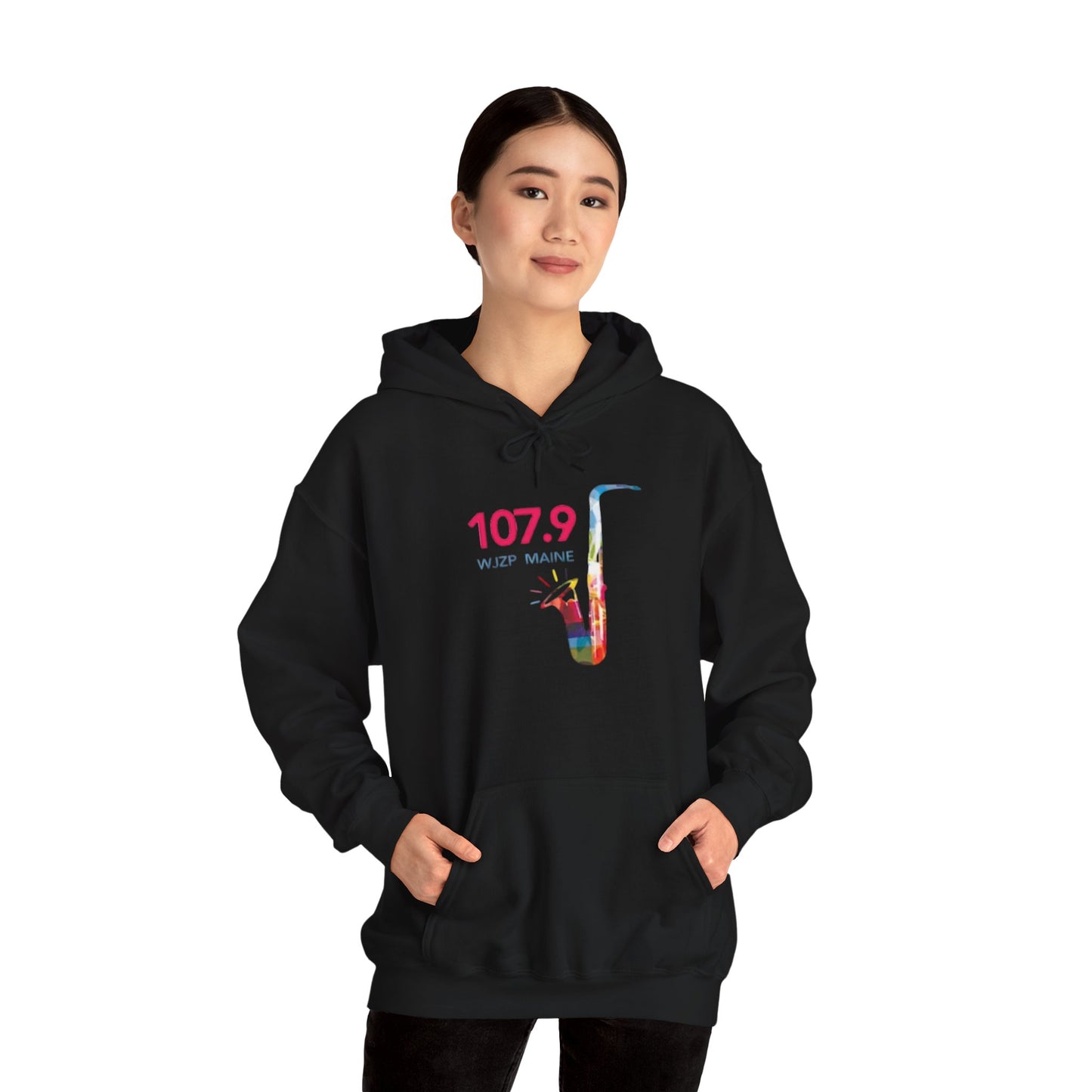 Swing FORE A Cause Golf Scramble Unisex Hooded Sweatshirt – Perfect for Music Lovers and Golf Scramble Events
