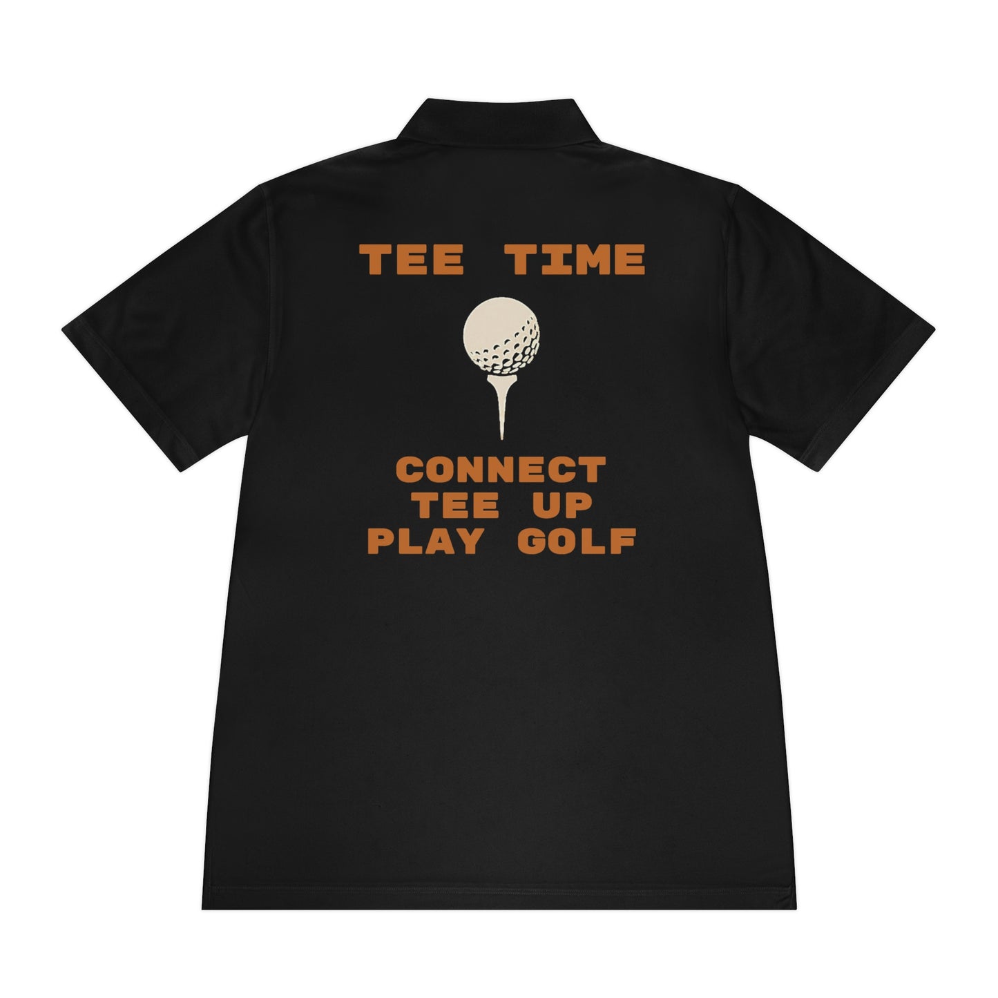 Men's Sport Polo Shirt