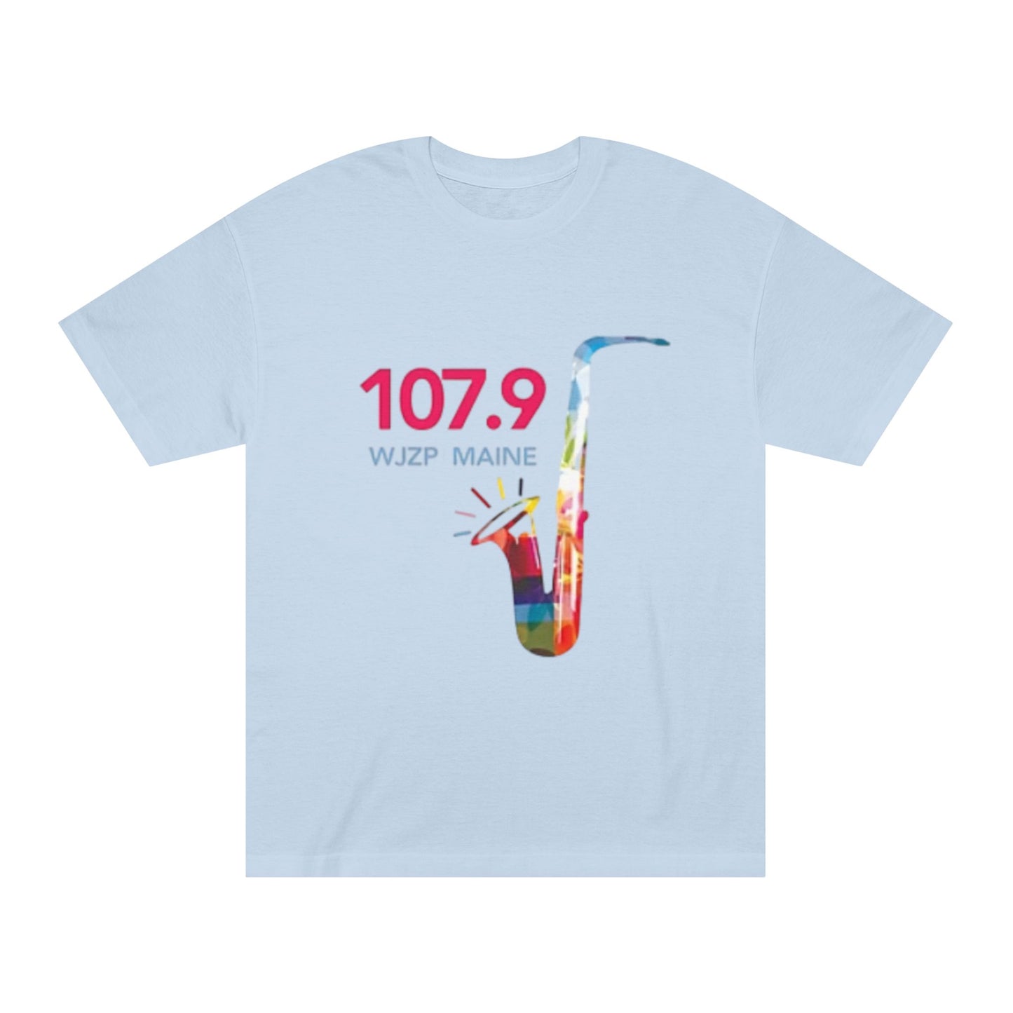 Swing FORE A Cause Unisex Classic Tee - 107.9 WJZP Maine