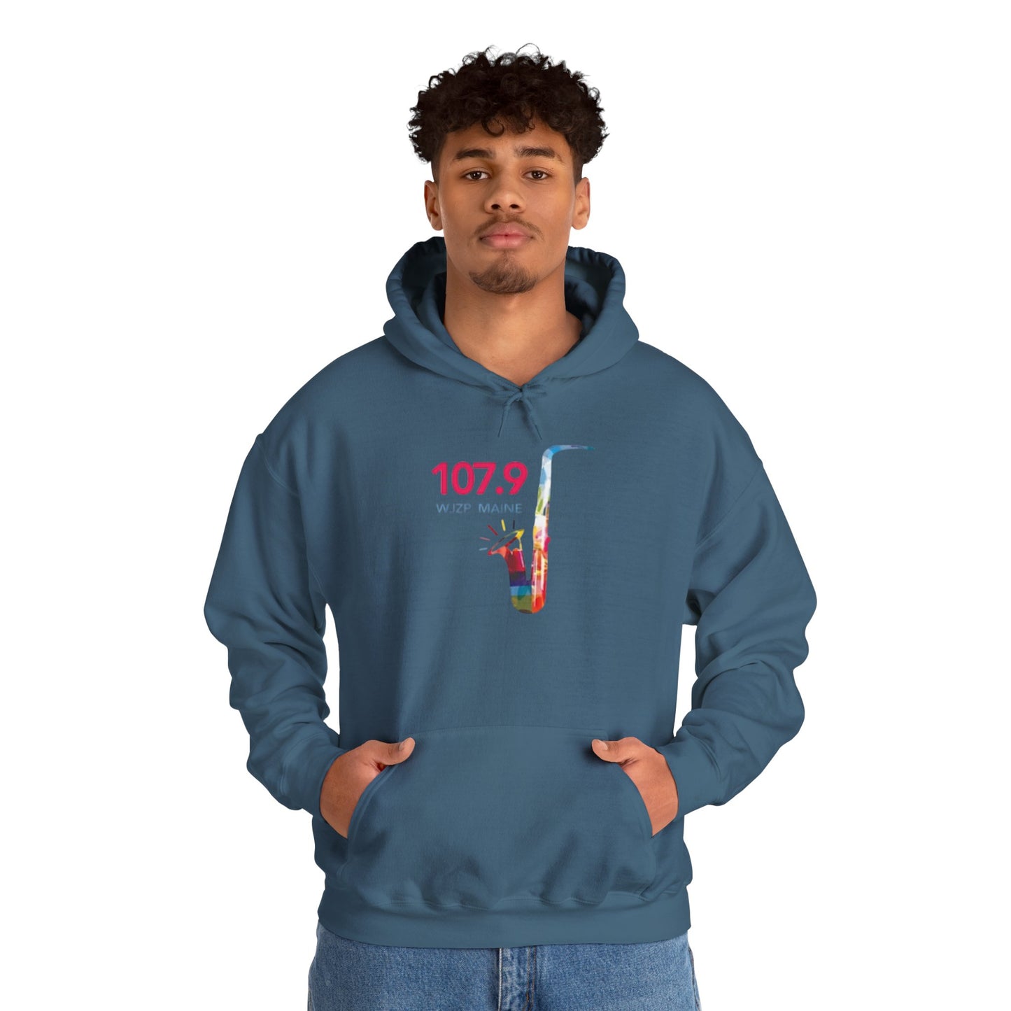 Swing FORE A Cause Golf Scramble Unisex Hooded Sweatshirt – Perfect for Music Lovers and Golf Scramble Events