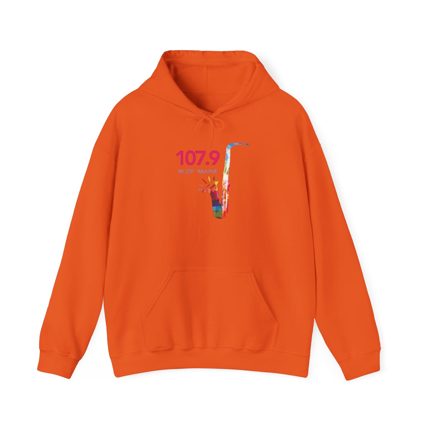 Swing FORE A Cause Golf Scramble Unisex Hooded Sweatshirt – Perfect for Music Lovers and Golf Scramble Events