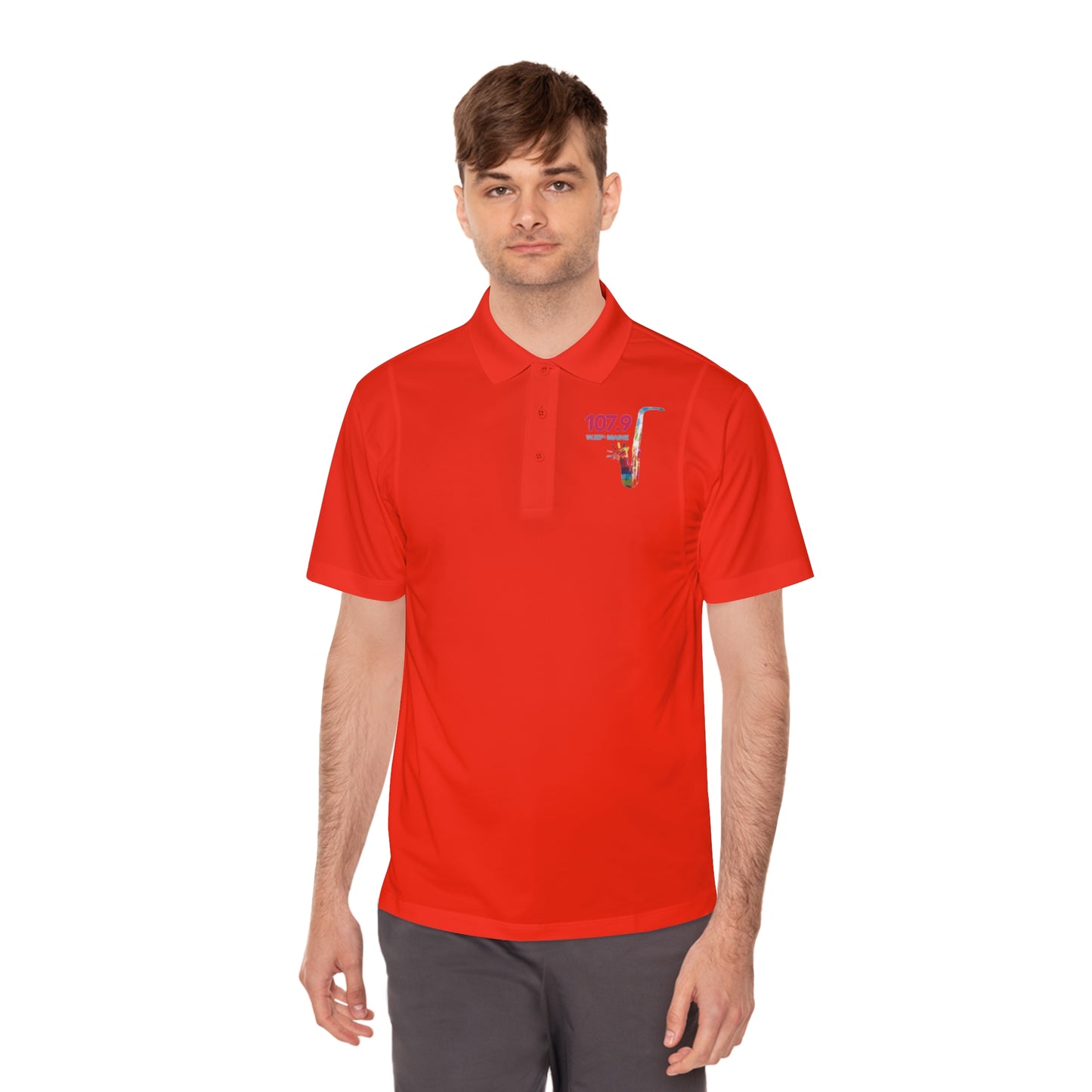 Swing FORE A Cause: Men's Sport Polo Shirt
