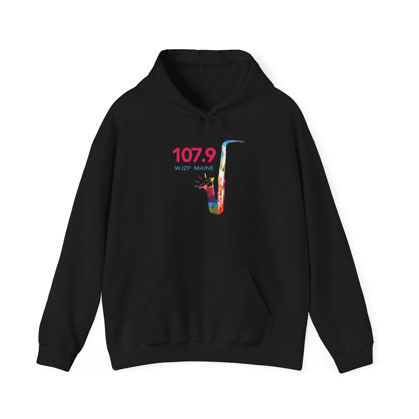 Swing FORE A Cause Golf Scramble Unisex Hooded Sweatshirt – Perfect for Music Lovers and Golf Scramble Events
