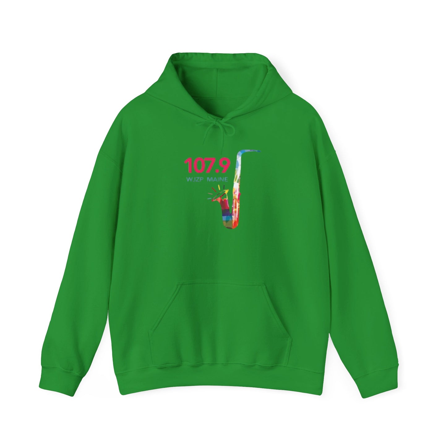 Swing FORE A Cause Golf Scramble Unisex Hooded Sweatshirt – Perfect for Music Lovers and Golf Scramble Events