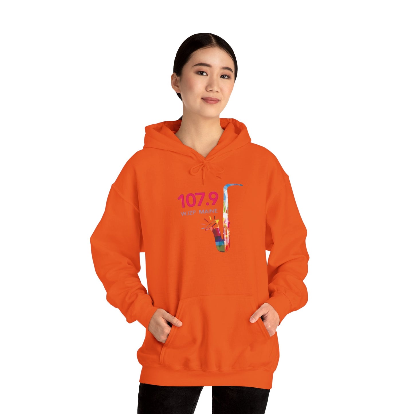 Swing FORE A Cause Golf Scramble Unisex Hooded Sweatshirt – Perfect for Music Lovers and Golf Scramble Events