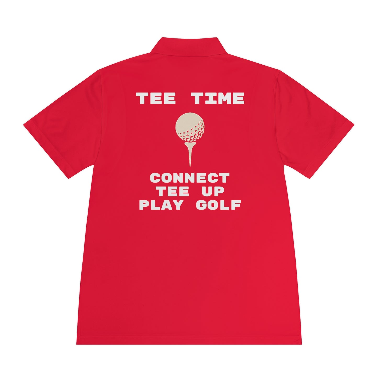 Men's Sport Polo Shirt