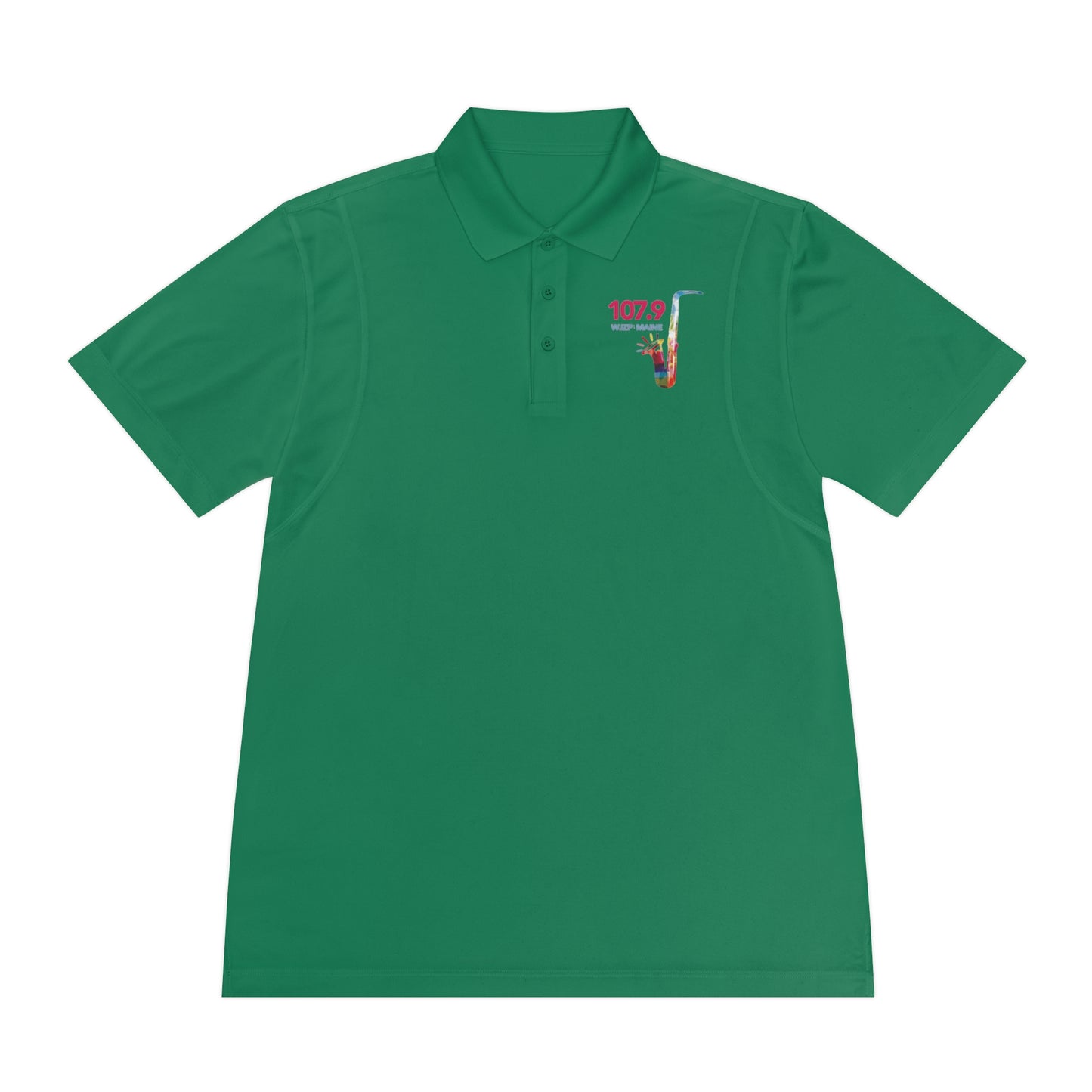Swing FORE A Cause: Men's Sport Polo Shirt