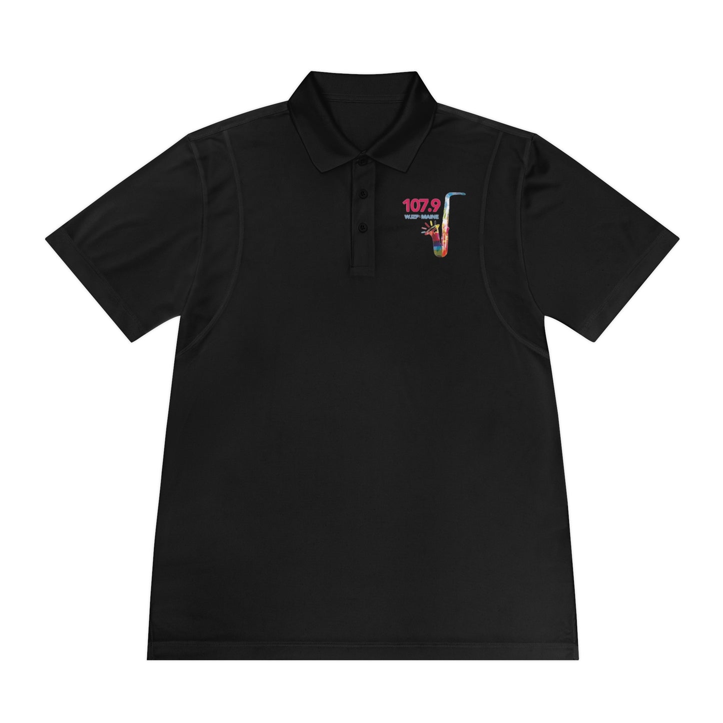 Swing FORE A Cause: Men's Sport Polo Shirt