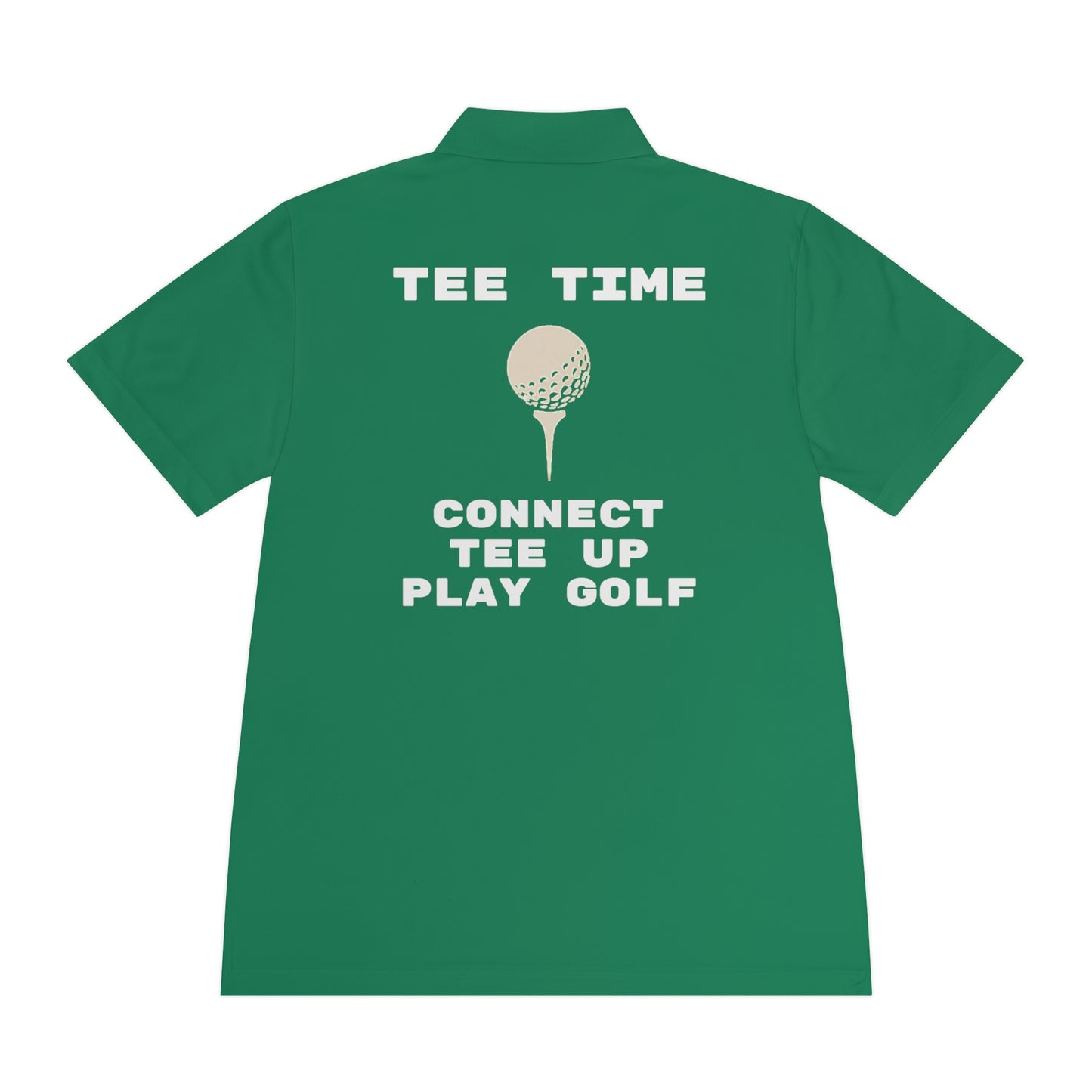 Men's Sport Polo Shirt