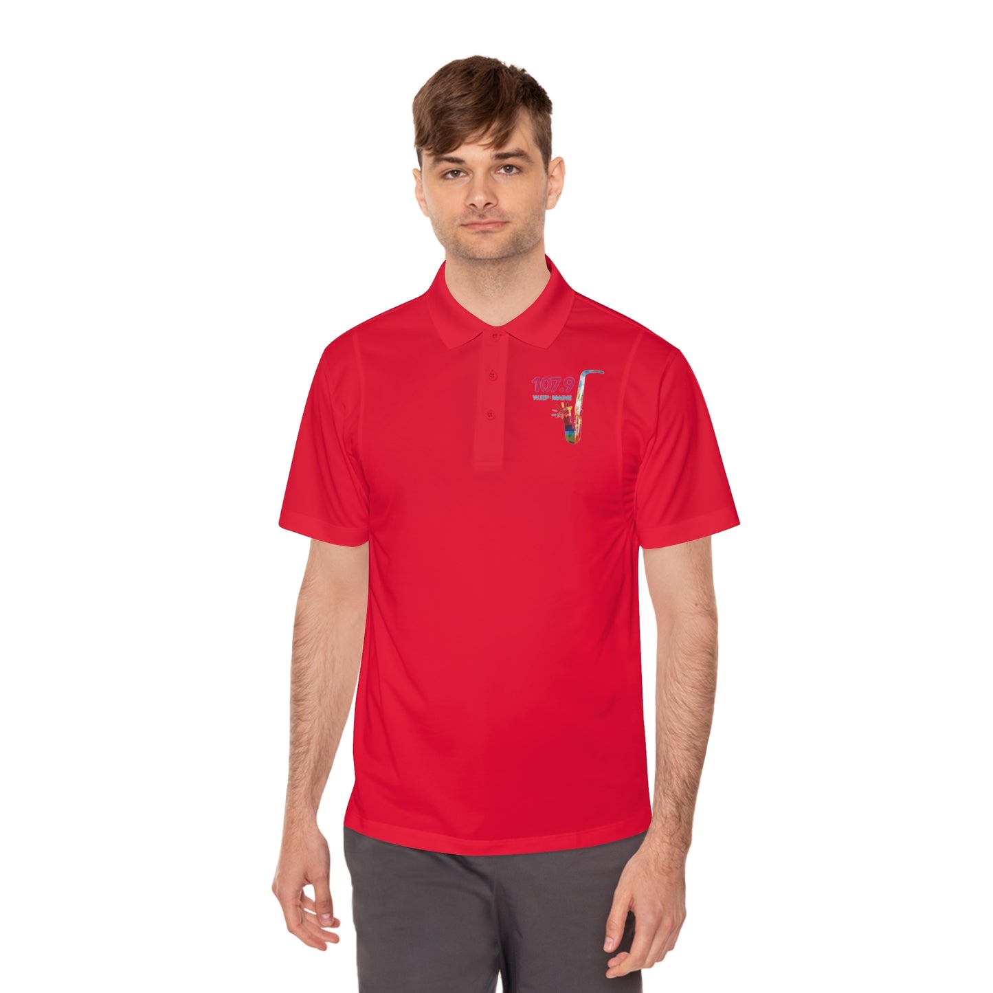 Swing FORE A Cause: Men's Sport Polo Shirt