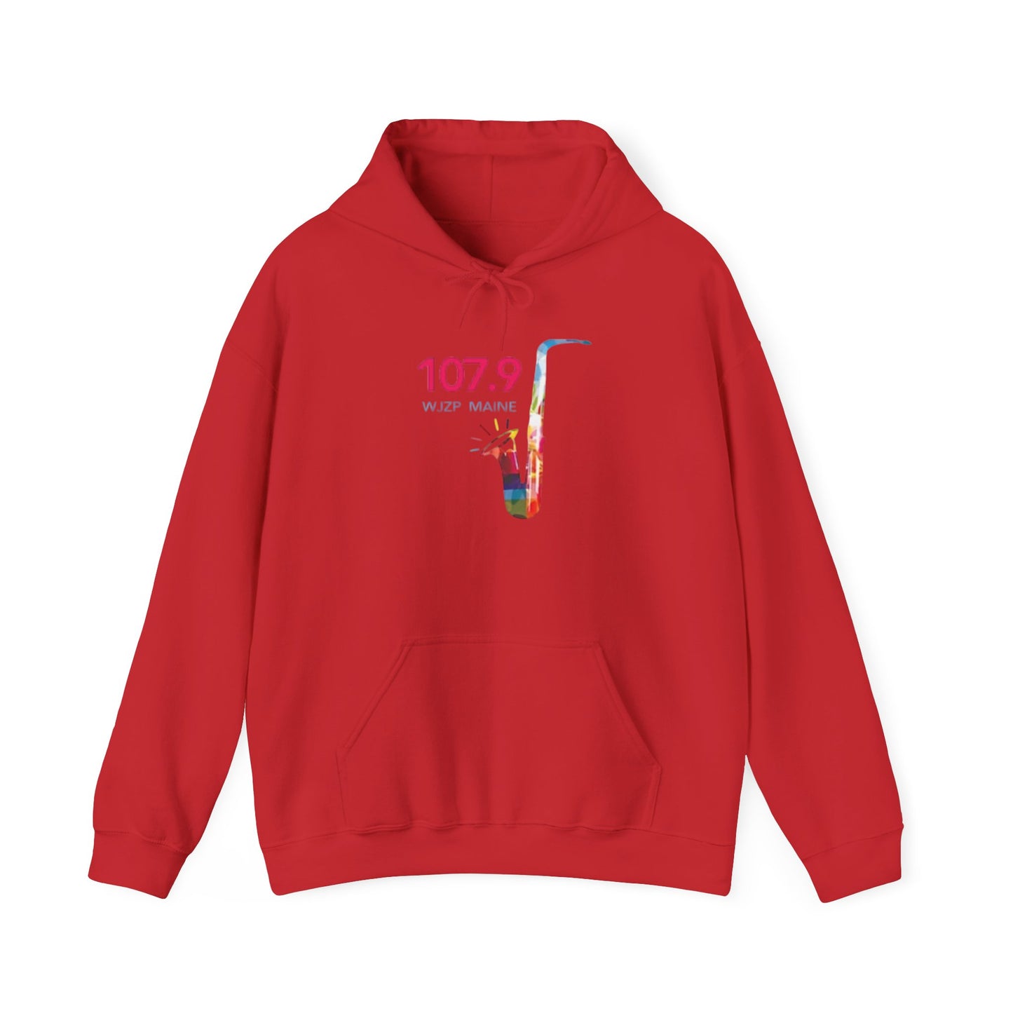 Swing FORE A Cause Golf Scramble Unisex Hooded Sweatshirt – Perfect for Music Lovers and Golf Scramble Events