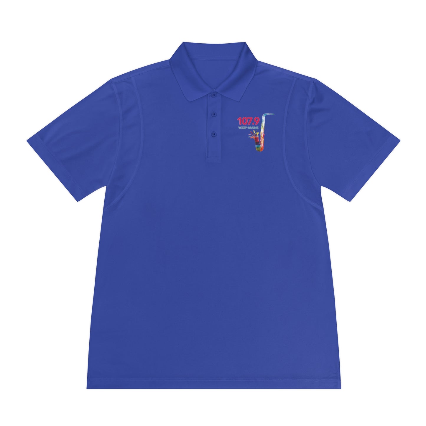 Swing FORE A Cause: Men's Sport Polo Shirt