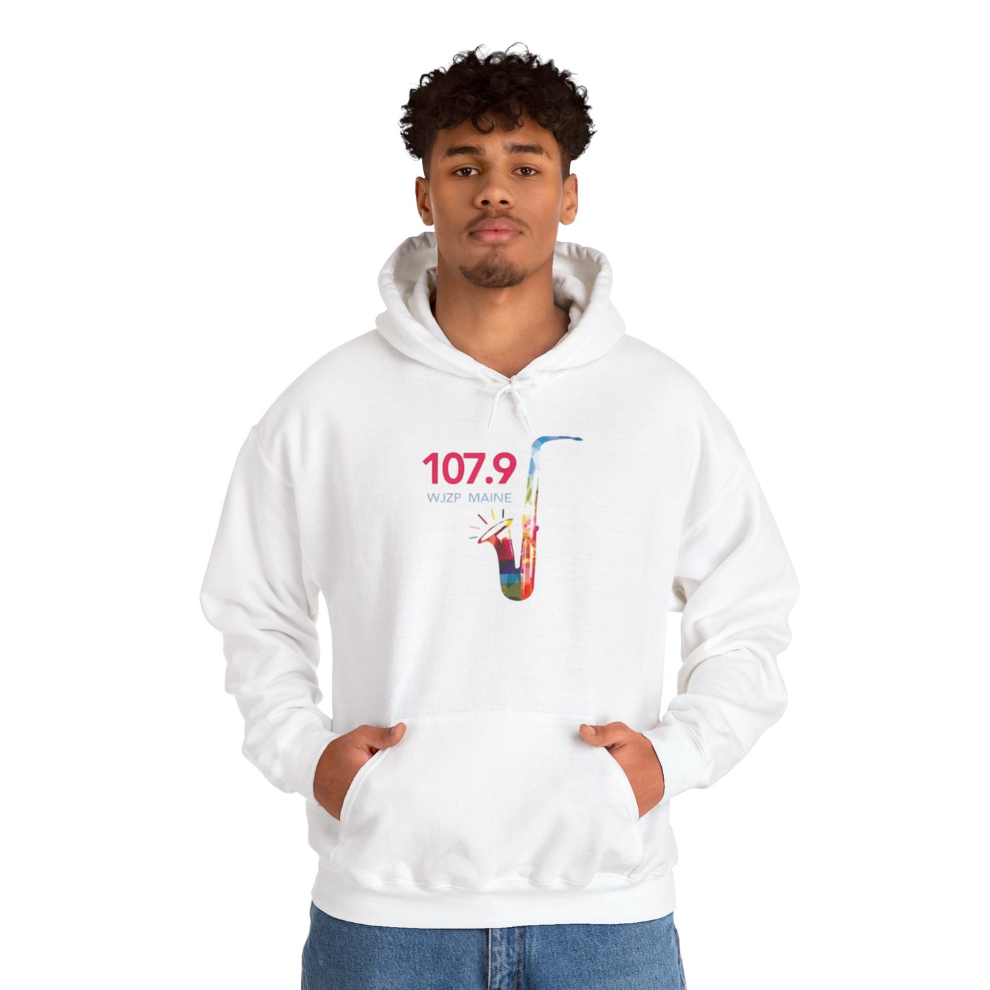 Swing FORE A Cause Golf Scramble Unisex Hooded Sweatshirt – Perfect for Music Lovers and Golf Scramble Events