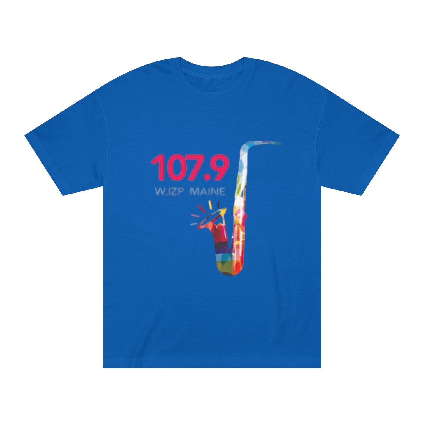 Swing FORE A Cause Unisex Classic Tee - 107.9 WJZP Maine