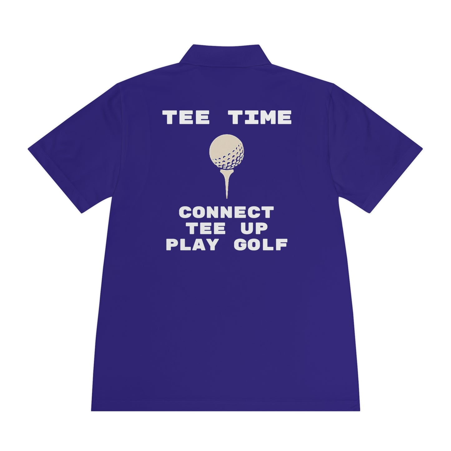 Men's Sport Polo Shirt