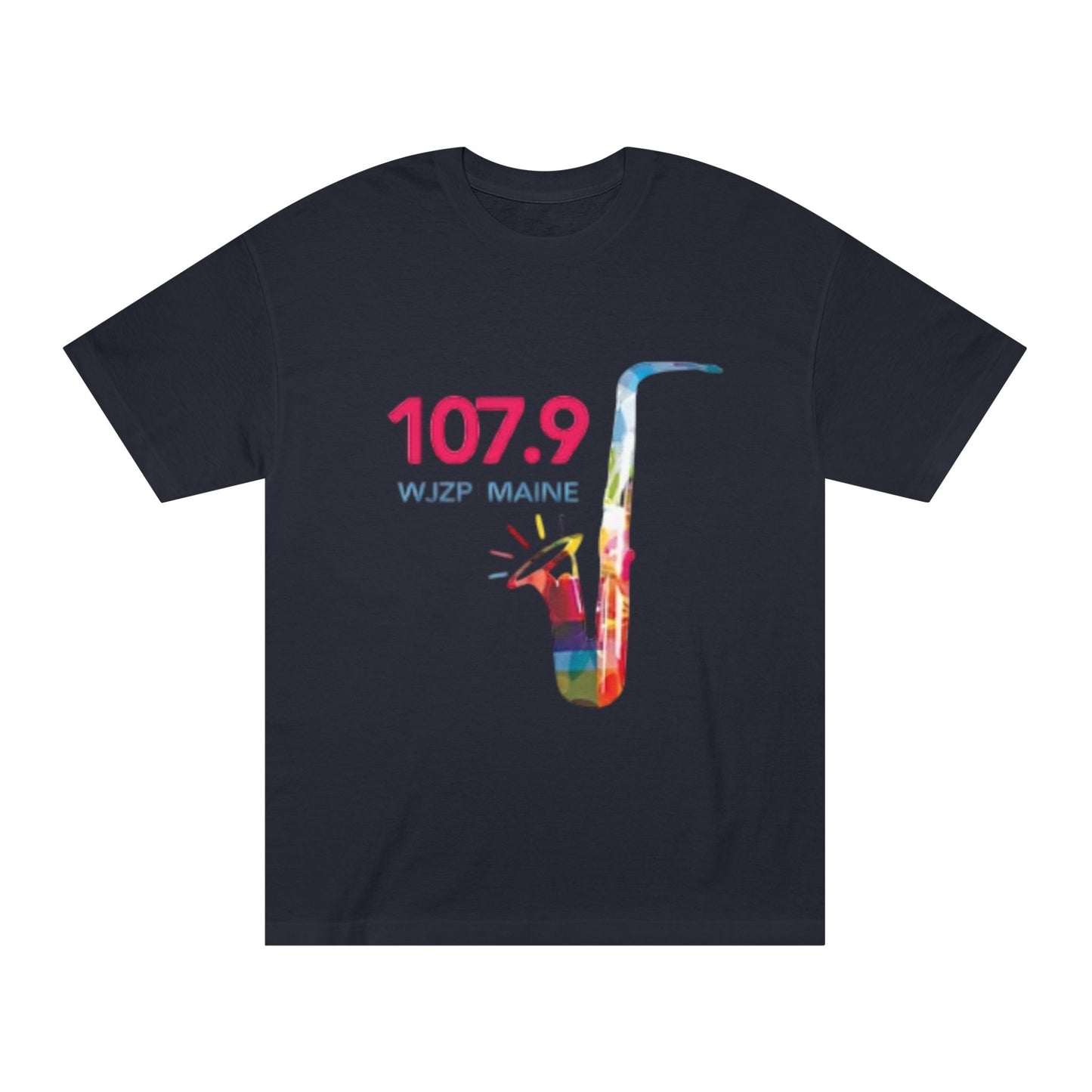 Swing FORE A Cause Unisex Classic Tee - 107.9 WJZP Maine