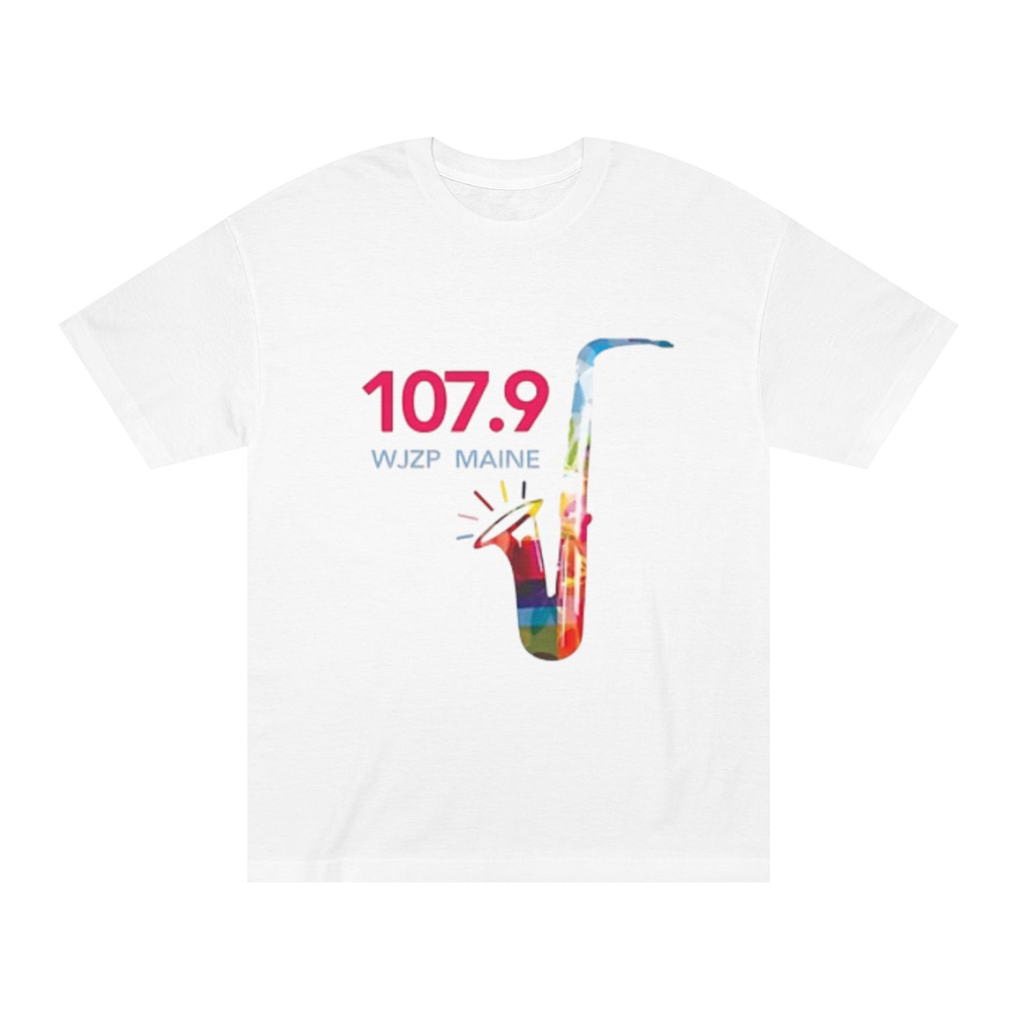 Swing FORE A Cause Unisex Classic Tee - 107.9 WJZP Maine