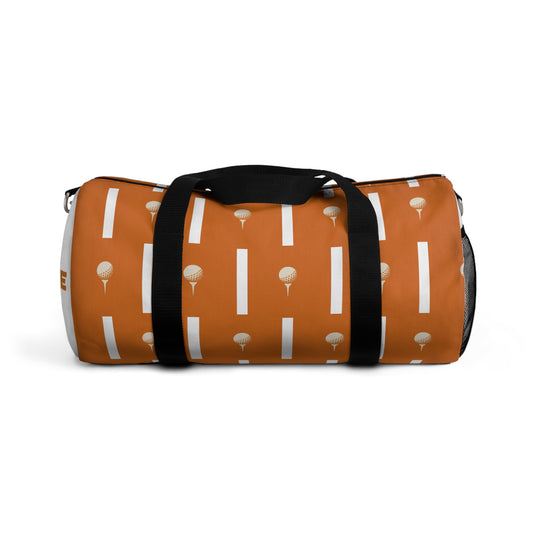 Golf Duffel Bag - Stylish Sports Tote with Tee Design for Your Active Lifestyle