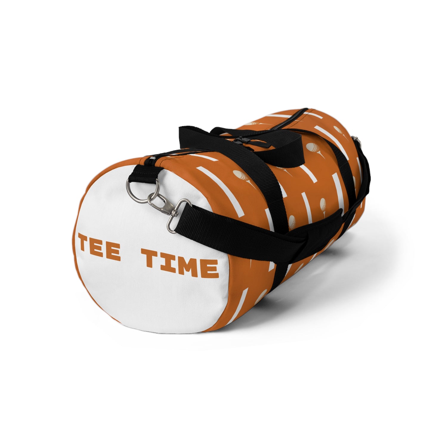 Golf Duffel Bag - Stylish Sports Tote with Tee Design for Your Active Lifestyle